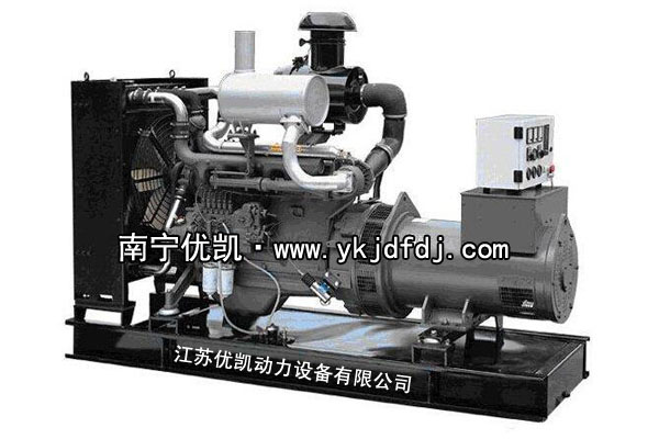 斯太爾系列發電機組